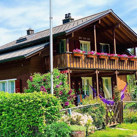 The Swiss Paradise 1 Penthouse Apartment Wirzweli Bagian luar foto